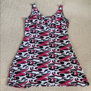 Gently used tank style dress